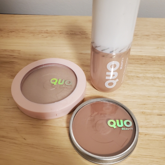 QUO Beauty Makeup Job Lot of 25 Items - Picture 3 of 8